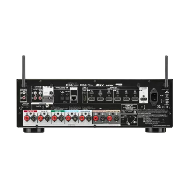 Denon AVR-X1800H DAB à Genève | Digistore.ch