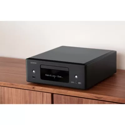 Denon RCD-N12 DAB in Geneva | Digistore.ch