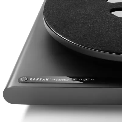 Roksan Attessa Turntable in Geneva | Digistore.ch