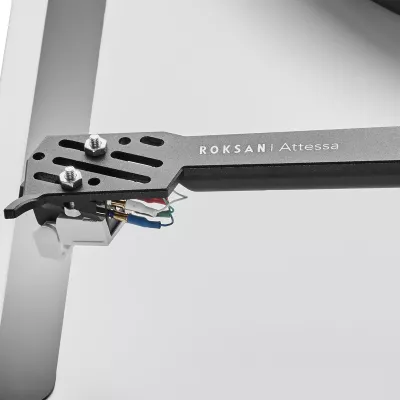 Roksan Attessa Turntable in Geneva | Digistore.ch