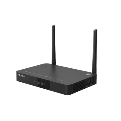 Zidoo Z9X 8K a Ginevra | Digistore.ch