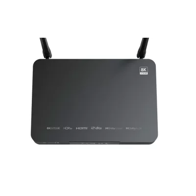 Zidoo Z9X 8K a Ginevra | Digistore.ch