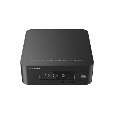 Zidoo Z30 PRO in Genf | Digistore.ch