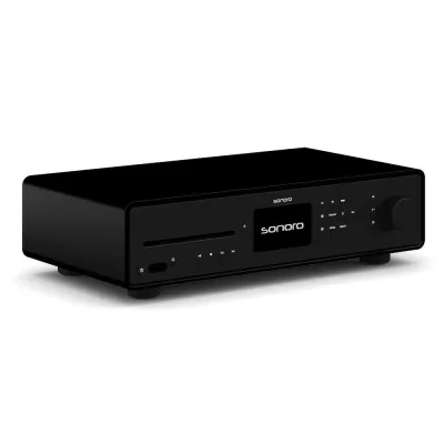 Sonoro Maestro Quantum | Hi-Res-Audio-Internetverstärker in Genf | Digistore.ch
