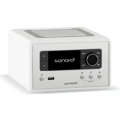 Sonoro Relax | Compact Internet Radio in Geneva | Digistore.ch