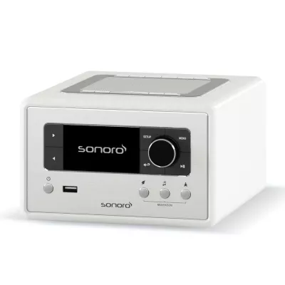 Sonoro Relax | Compact Internet Radio in Geneva | Digistore.ch