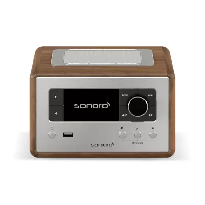 Sonoro Relax | Compact Internet Radio in Geneva | Digistore.ch