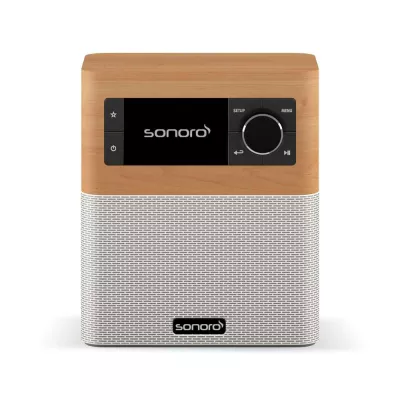 Sonoro Stream | Bathroom Internet Radio in Geneva | Digistore.ch