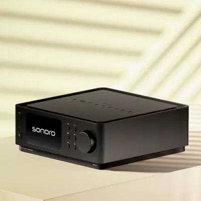 Sonoro AMPLIFIER in Geneva | Digistore.ch