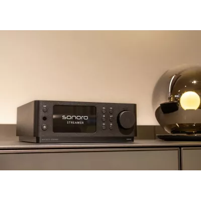 Sonoro STREAMER in Geneva | Digistore.ch