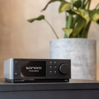 Sonoro STREAMER in Geneva | Digistore.ch
