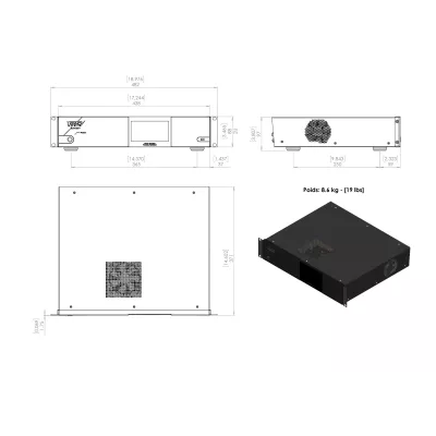Trinnov AltitudeCI 16 in Genf | Digistore.ch