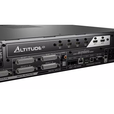 Trinnov AltitudeCI 20 à Genève | Digistore.ch