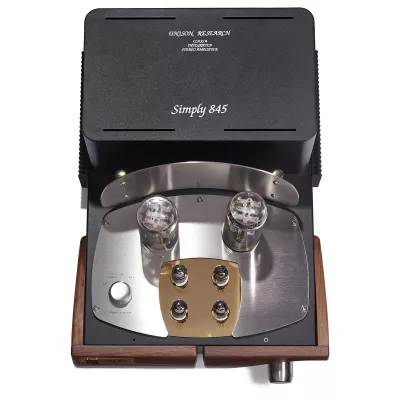 Unison Research Simply 845 a Ginevra | Digistore.ch