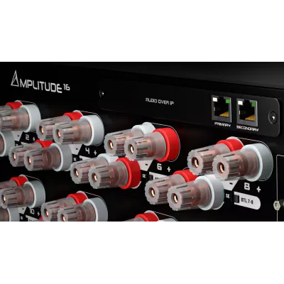 Trinnov Amplitude16 Dante à Genève | Digistore.ch