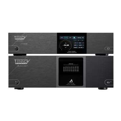 Trinnov Amplitude16 Dante à Genève | Digistore.ch