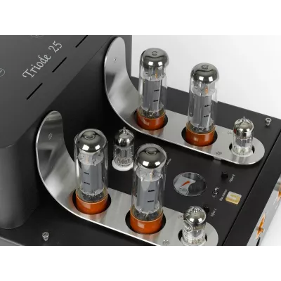 Unison Research Triode 25 a Ginevra | Digistore.ch