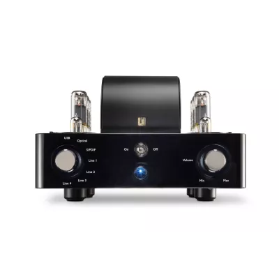 Unison Research S6 Black Edition in Geneva | Digistore.ch