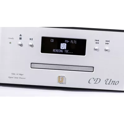 Unison Research Unico CD Uno a Ginevra | Digistore.ch