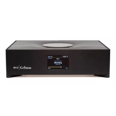 Grimm Audio MU2 à Genève | Digistore.ch
