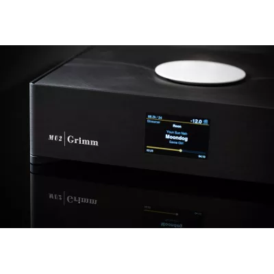Grimm Audio MU2 in Genf | Digistore.ch