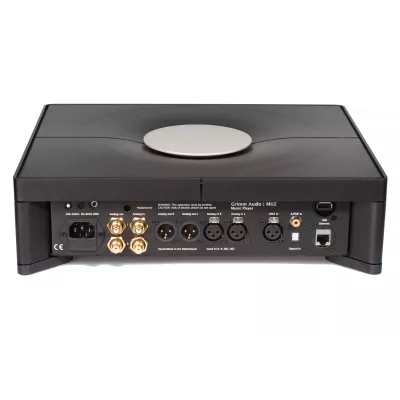 Grimm Audio MU2 in Genf | Digistore.ch