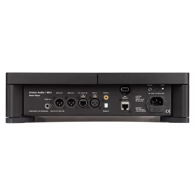Grimm Audio MU1 in Genf | Digistore.ch