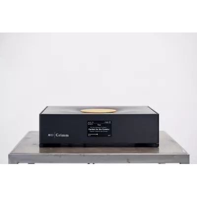 Grimm Audio MU1 in Genf | Digistore.ch