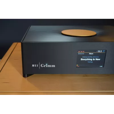 Grimm Audio MU1 in Genf | Digistore.ch