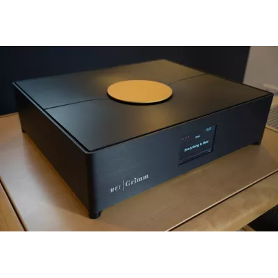 Grimm Audio MU1 in Genf | Digistore.ch