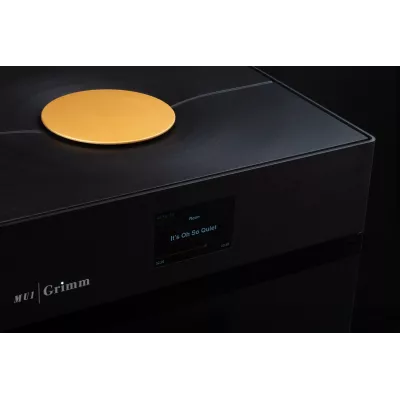 Grimm Audio MU1 in Genf | Digistore.ch