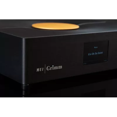 Grimm Audio MU1 in Genf | Digistore.ch