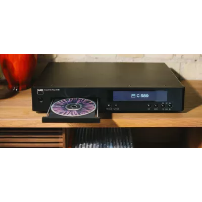 NAD C 589 a Ginevra | Digistore.ch