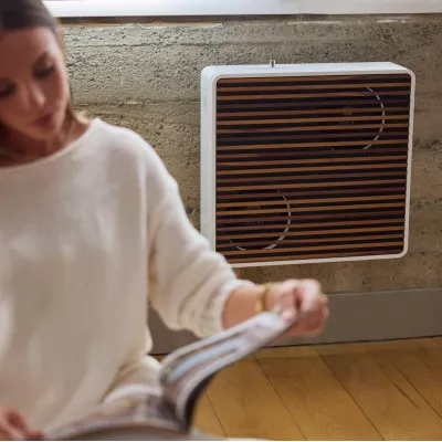 REL Premium Wood Grille Planar PL-1 a Ginevra | Digistore.ch