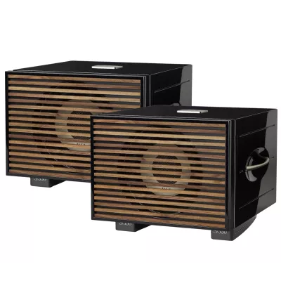 REL Premium Wood Grille S/550 in Geneva | Digistore.ch