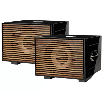 REL Premium Wood Grille S/850 a Ginevra | Digistore.ch