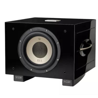 REL S/550 in Geneva | Digistore.ch