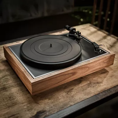 Argon Audio TT SIGNATURE à Genève | Digistore.ch
