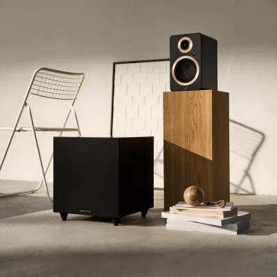 Argon Audio BERLIN SUB 12 a Ginevra | Digistore.ch
