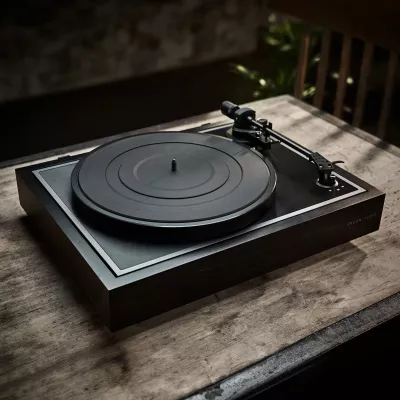 Argon Audio TT SIGNATURE in Geneva | Digistore.ch