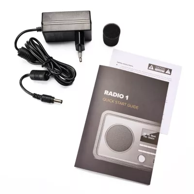 Argon Audio ESSENTIALS RADIO1 à Genève | Digistore.ch