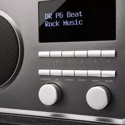 Argon Audio ESSENTIALS RADIO1 a Ginevra | Digistore.ch