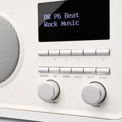 Argon Audio ESSENTIALS RADIO1 a Ginevra | Digistore.ch