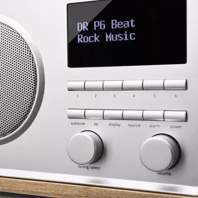 Argon Audio ESSENTIALS RADIO1 à Genève | Digistore.ch