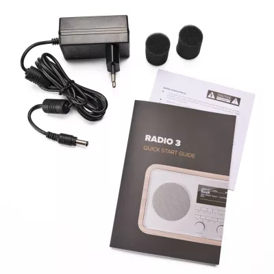 Argon Audio ESSENTIALS RADIO3 à Genève | Digistore.ch