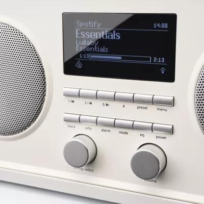 Argon Audio ESSENTIALS RADIO3 a Ginevra | Digistore.ch