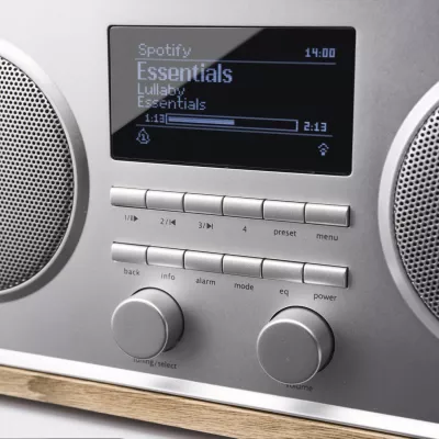 Argon Audio ESSENTIALS RADIO3 à Genève | Digistore.ch