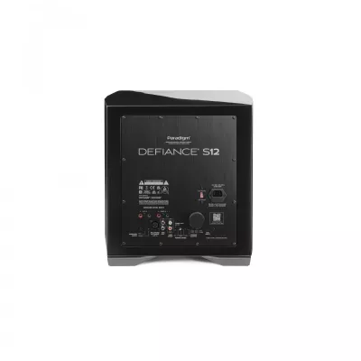 Paradigm Defiance S12 à Genève | Digistore.ch