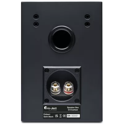 Pro-Ject Speaker Box 3 E Carbon à Genève | Digistore.ch