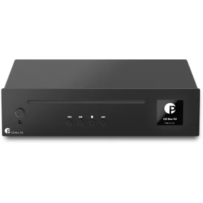 Pro-Ject CD Box S3 a Ginevra | Digistore.ch